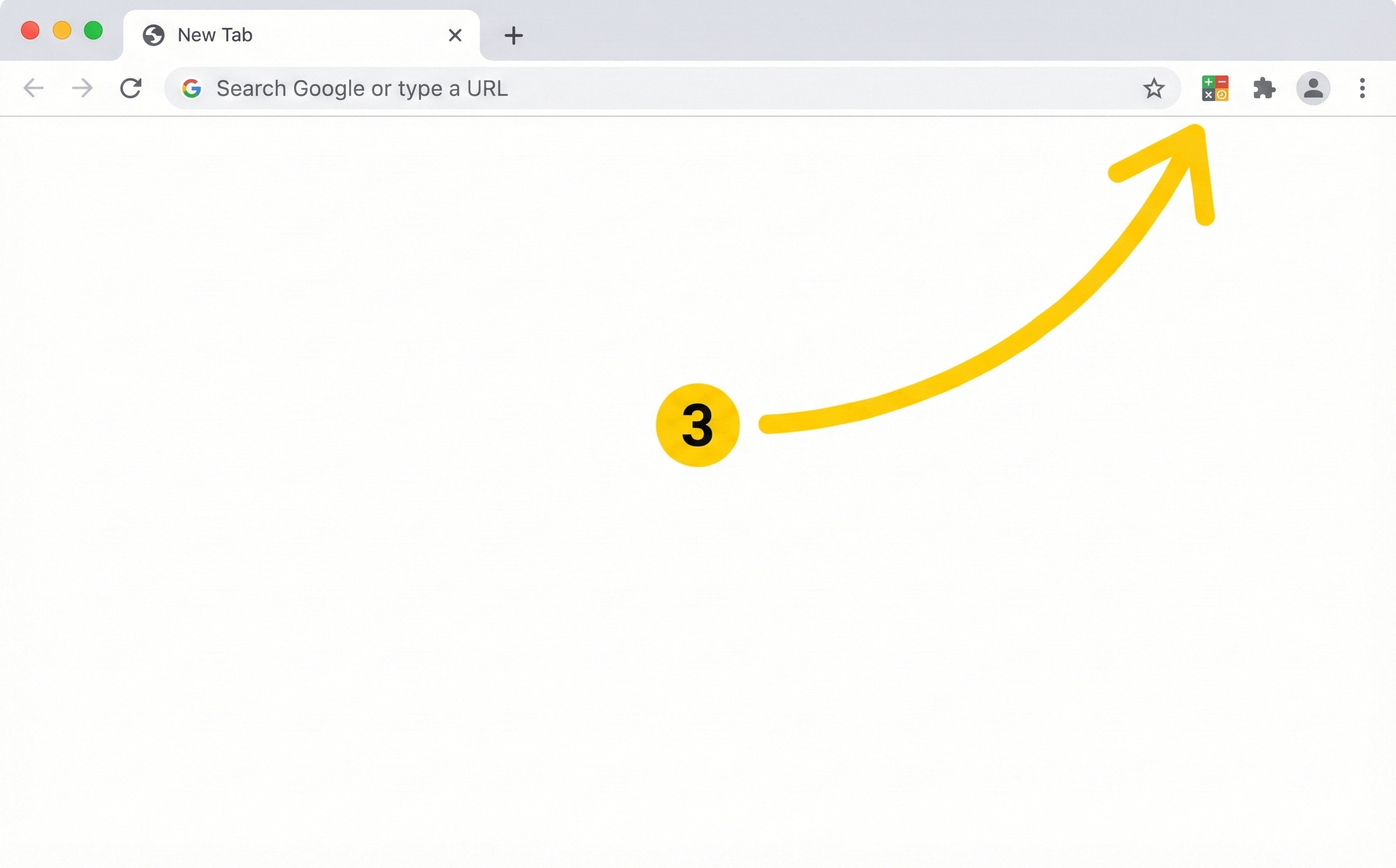 Step 2 - Use the extension
